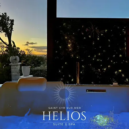 شقة Jacuzzi Vue Sur Helios &