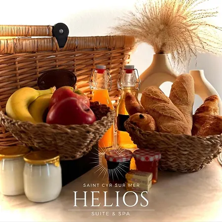 Jacuzzi Vue Sur Helios & شقة