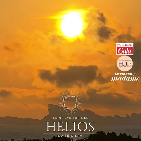 Jacuzzi Vue Sur Helios &