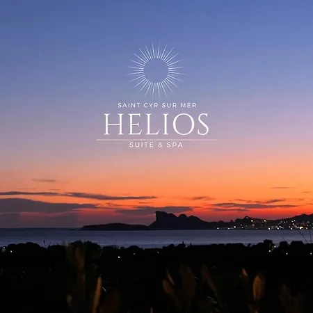 Апартаменты Jacuzzi Vue Sur Helios & *