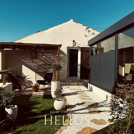 Jacuzzi Vue Sur Helios & * Сен-Сир-сюр-Мер