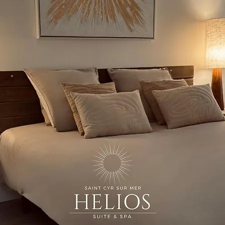 Jacuzzi Vue Sur Helios & *